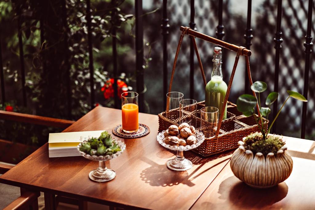 Hôtel Monsieur Aristide - Resim 36