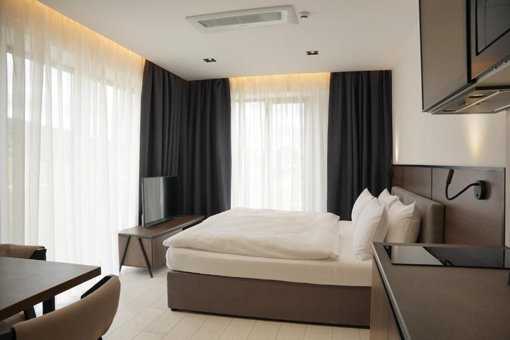 BUKA Apart-Hotel & SPA фото 2