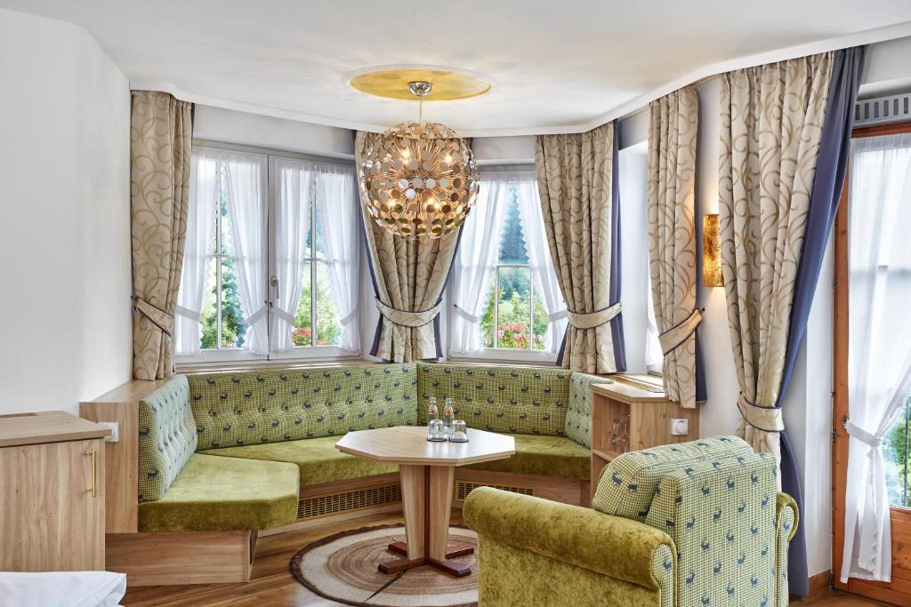 Königshof Hotel Resort - Partner von Oberstaufen PLUS und PLUS GOLF - Double Room De Luxe