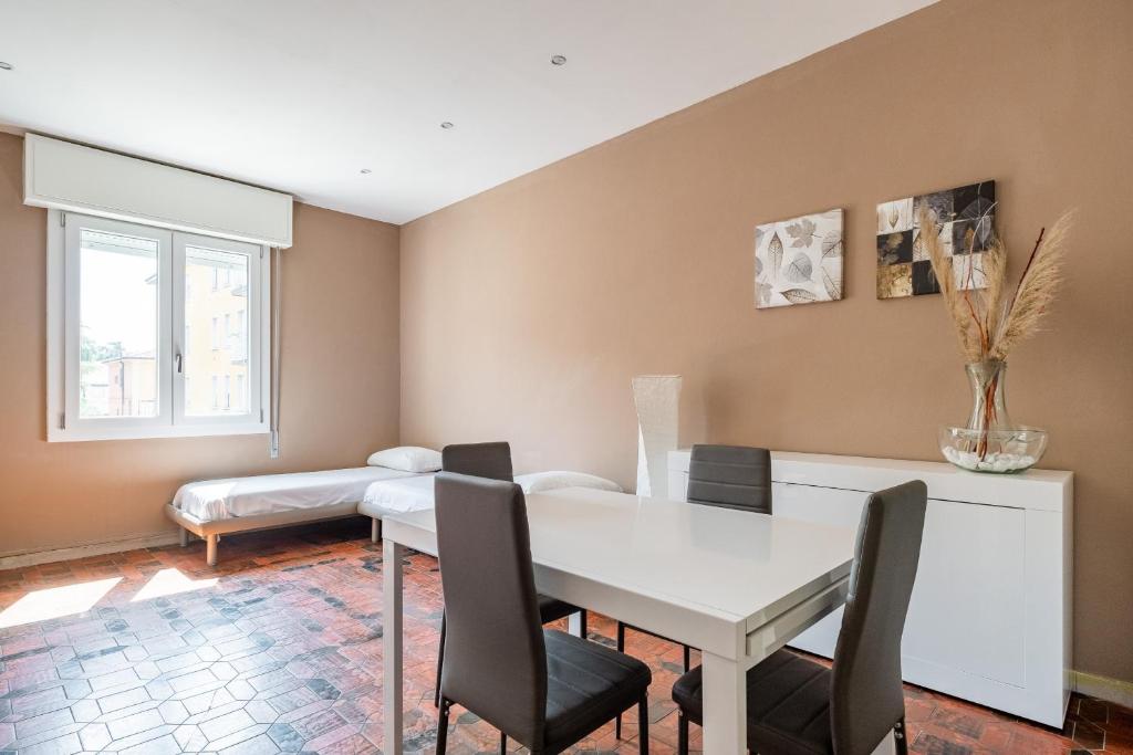 Bologna Centrale Family Apartment by Wonderful Italy a Bologna