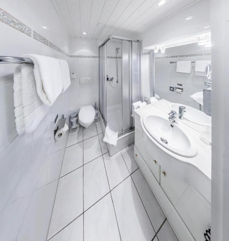 Montana Landhotel Gummersbach-Nord - Twin Room