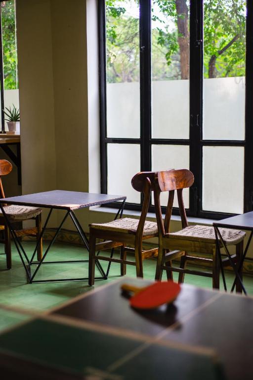 Foto dalla galleria di Minimalist One Hauz Khas Village a Nuova Delhi