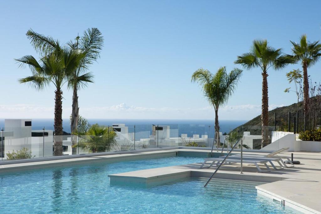 Luxury aparment in Palo Alto, Marbella., Ojén – Bijgewerkte ...