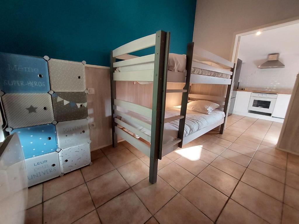 Les Gîtes du Grand Chêne - Two-Bedroom House