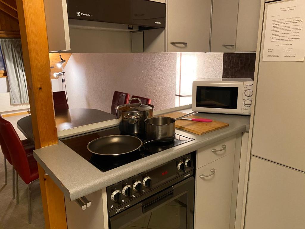 Interlaken apartment 27 - Resim 22