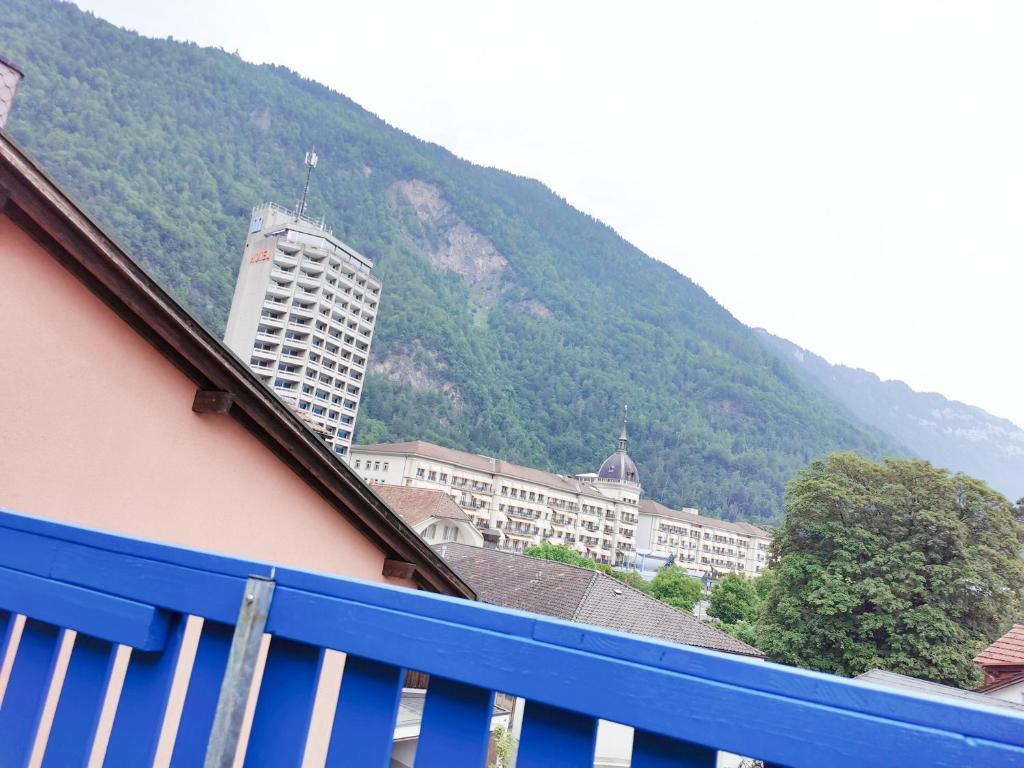 Interlaken apartment 27 - Resim 16