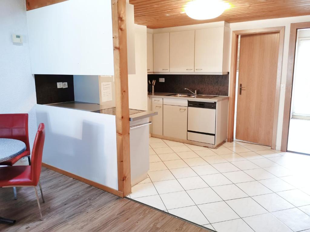 Interlaken apartment 27 - Resim 14