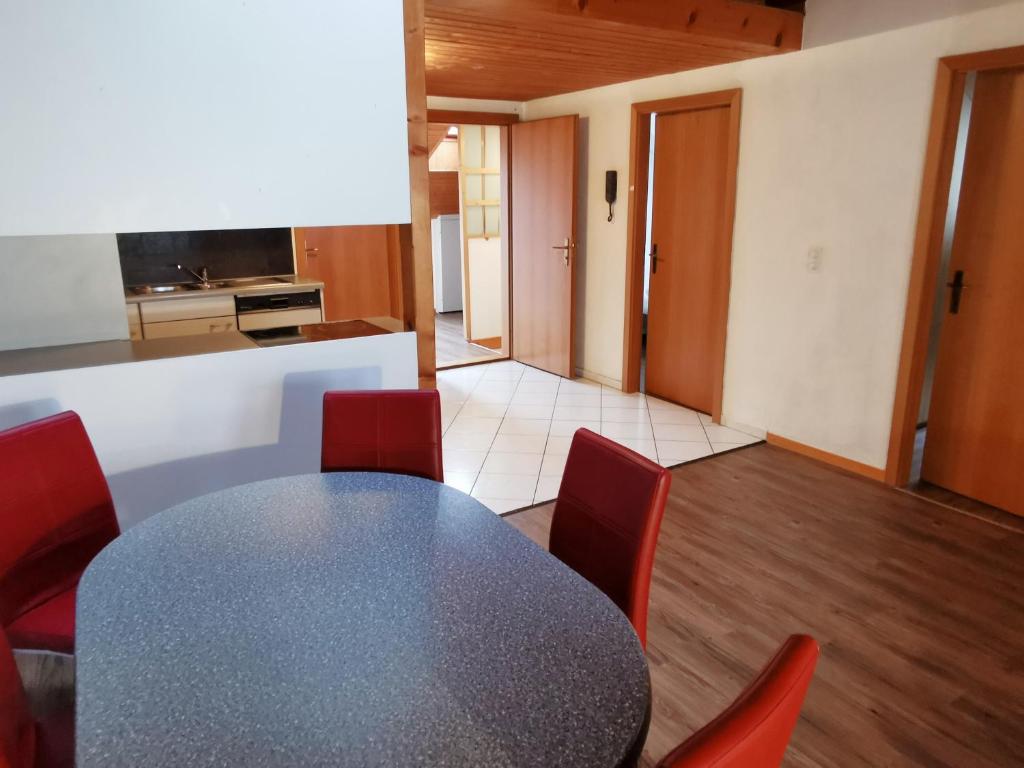 Interlaken apartment 27 - Resim 5