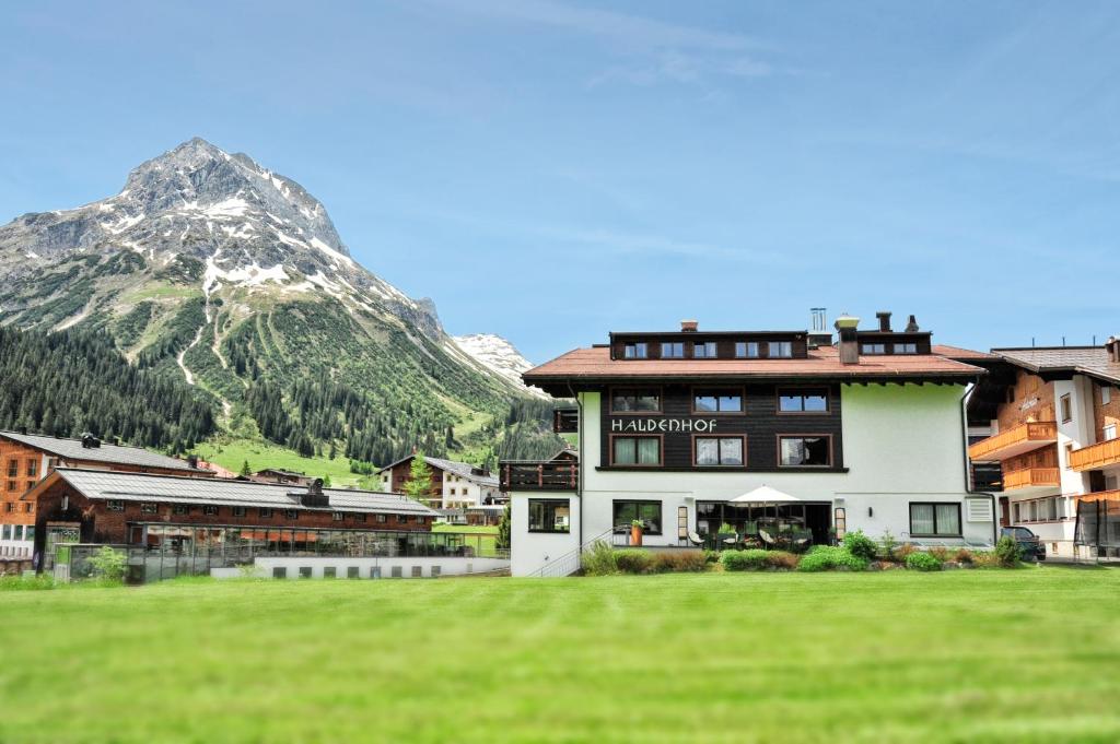 Un paisaje natural cerca del hotel