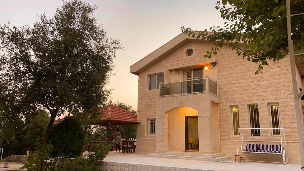 Beit Mema - Villa Con Vista Al Jardín