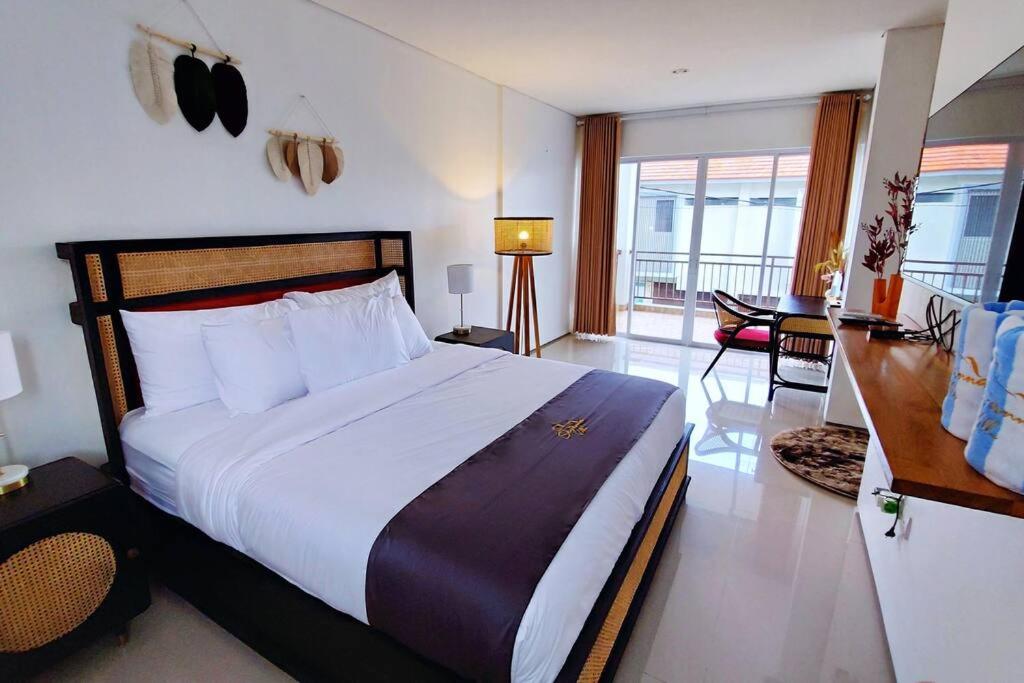 Savanna Villa Bali – Cozy & Quite 3 Bedroom Villa in Jimbaran