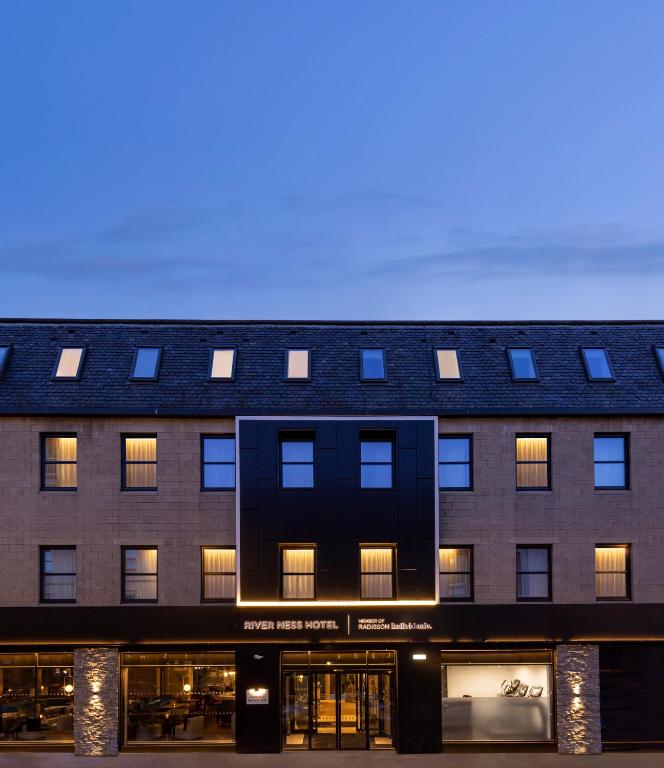 River Ness Hotel, a member of Radisson Individuals - Resim 26
