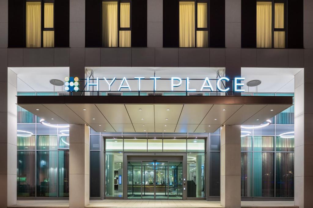 Hyatt Place Frankfurt Airport - Resim 13