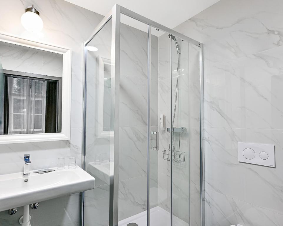 Hotel Malá Strana - Resim 19