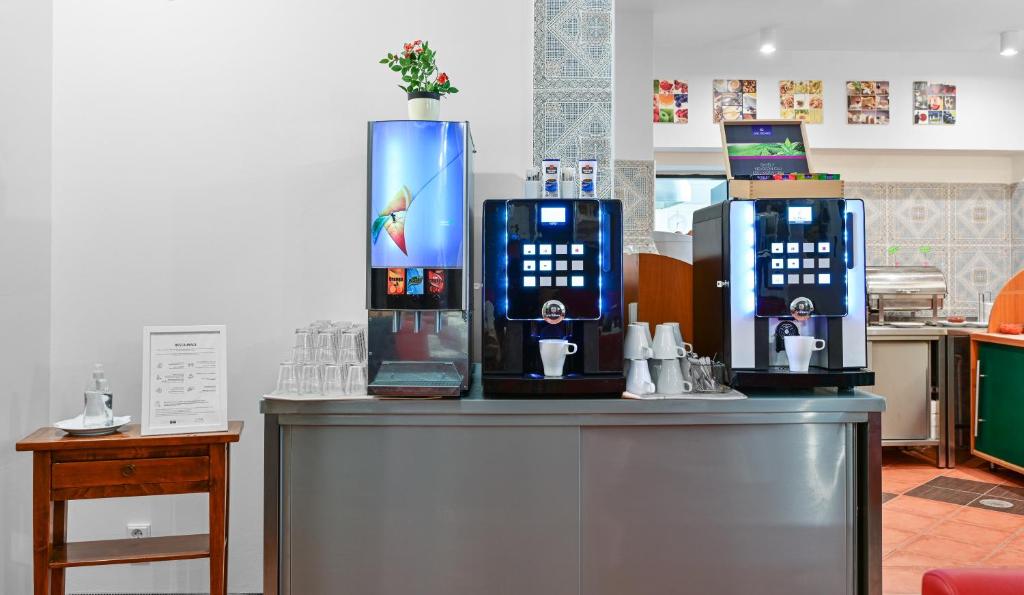 Hotel Malá Strana - Resim 23