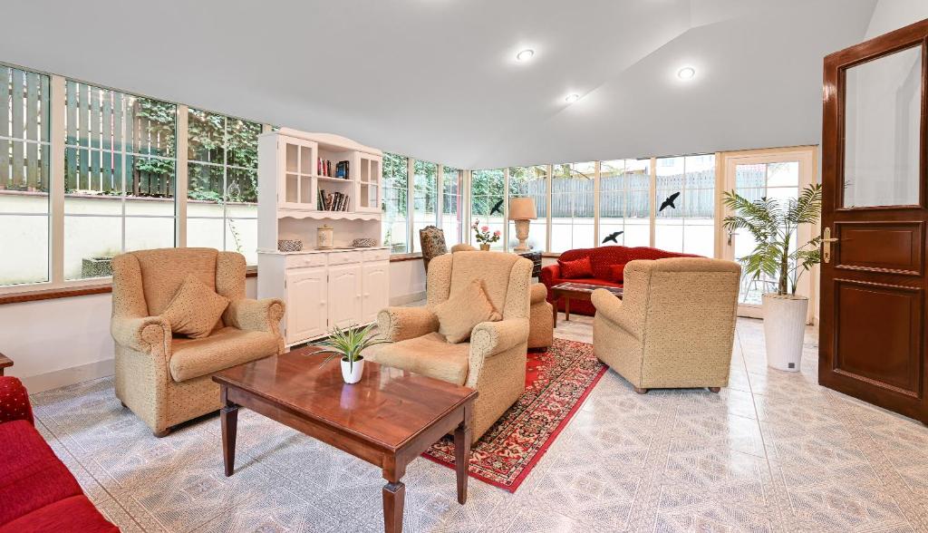 Hotel Malá Strana - Resim 8