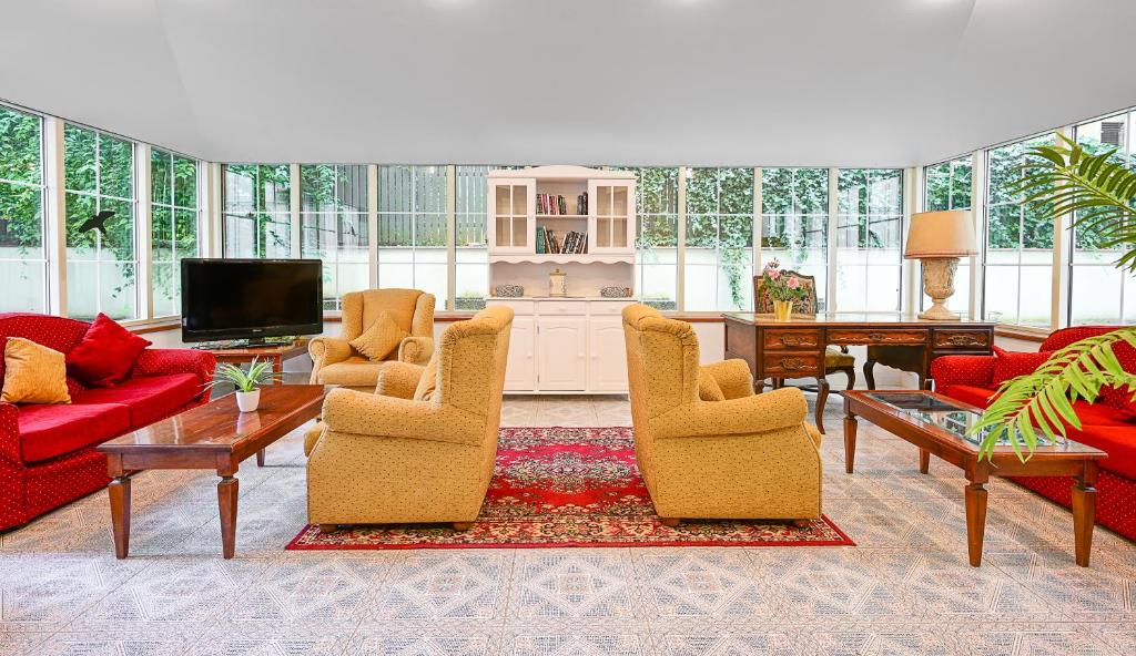 Hotel Malá Strana - Resim 3