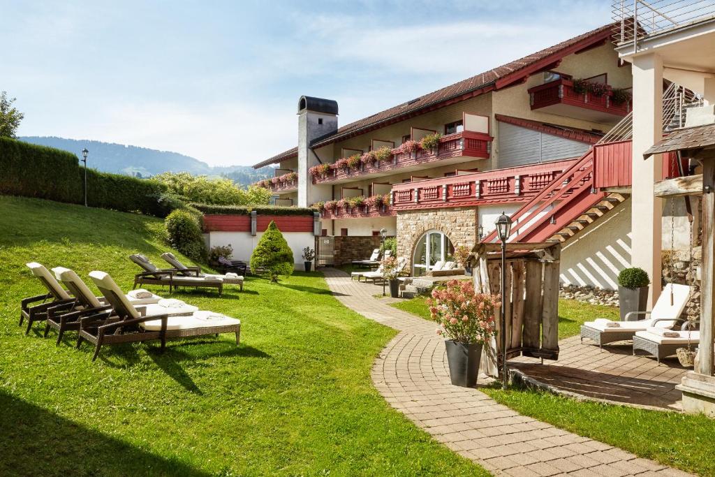 Königshof Hotel Resort, Oberstaufen – Updated 2023 Prices