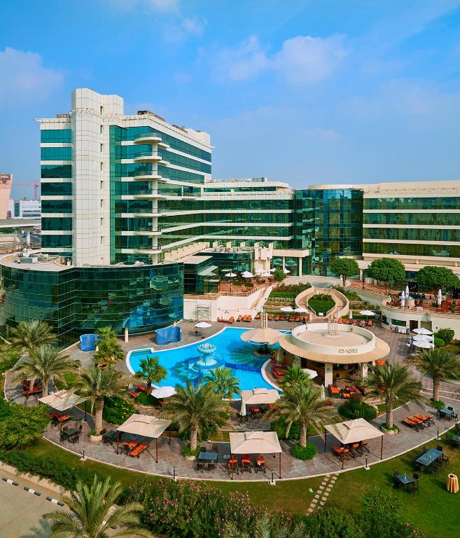 تصویر اتاق‌های Millennium Airport Hotel Dubai - تصویر ۲