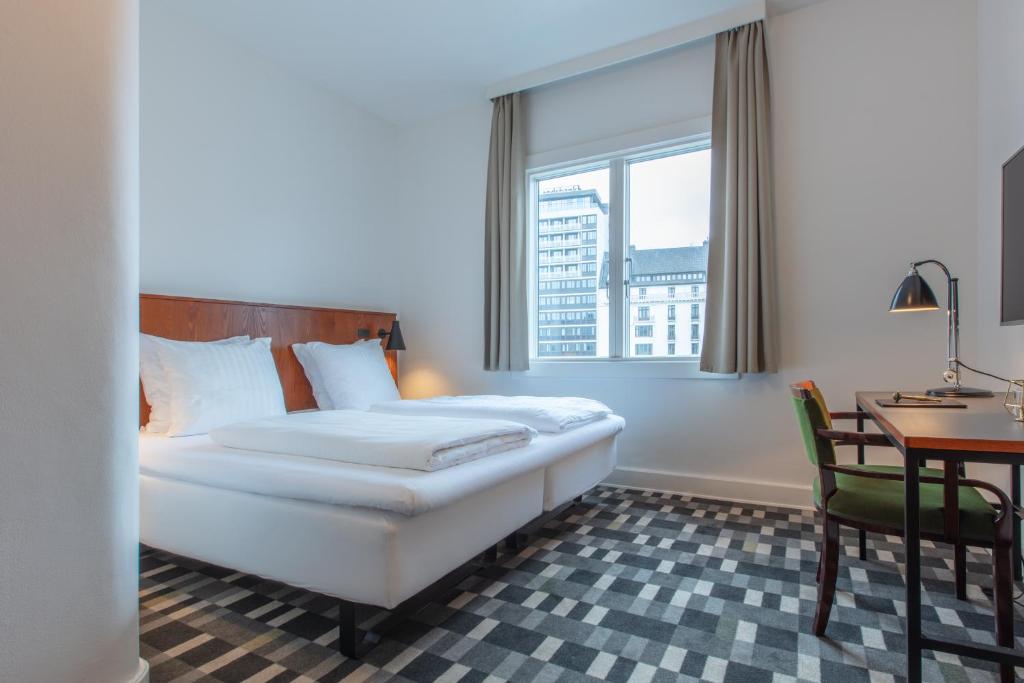 
Standard Room - Non Smoking
