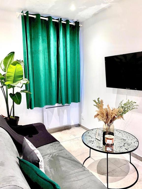 Jungle garage privé netflix - Квартира с одной спальней
