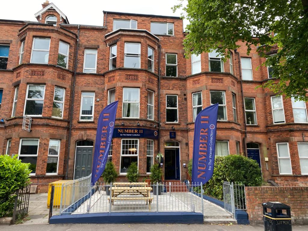 Number 11 by Warren Collection, accommodation in Belfast