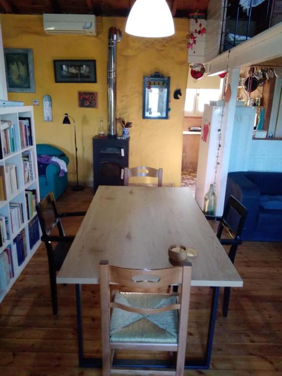 The Artist's House - Chalet Con Una Camera Da Letto