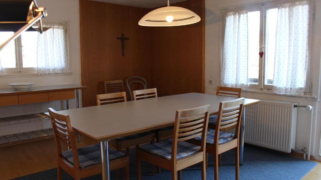 Fotografie z fotogalerie ubytování Appartement Maria v destinaci Egg