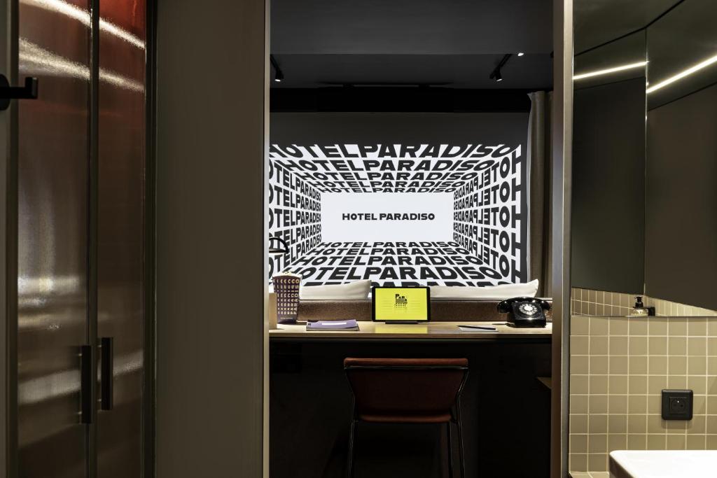 Hotel Paradiso - Resim 37