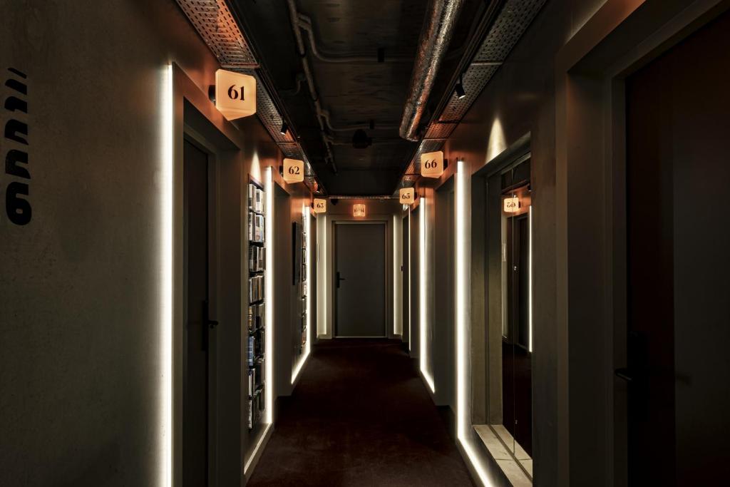 Hotel Paradiso - Resim 40