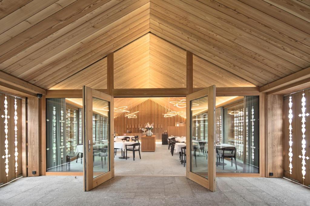 Konferenční prostory v ubytování Hotel Post Andeer