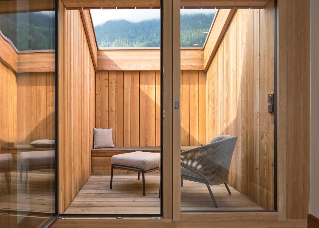 Fotografie z fotogalerie ubytování Hotel Post Andeer v destinaci Andeer