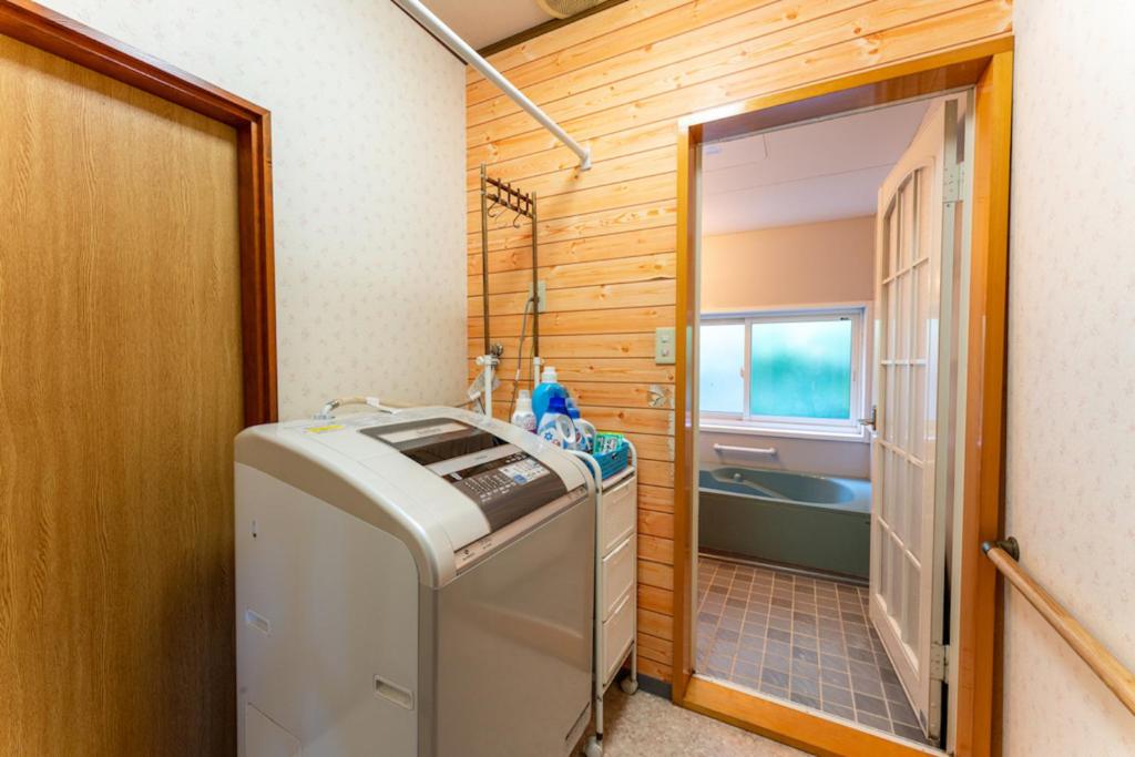 Fotografie z fotogalerie ubytování Bunzaemon v destinaci Itoigawa