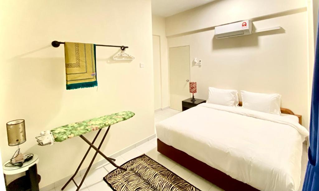فضای داخلی Akar Hotel Kampung Baru در کوالالامپور - تصویر ۳