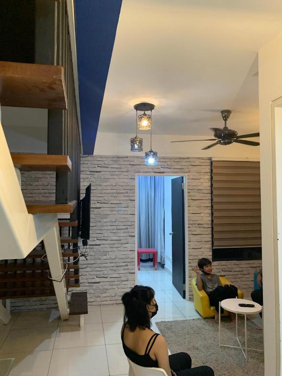 Woodsbury Suites 7722 Butterworth Penang - Appartamento Con Tre Camere Da Letto