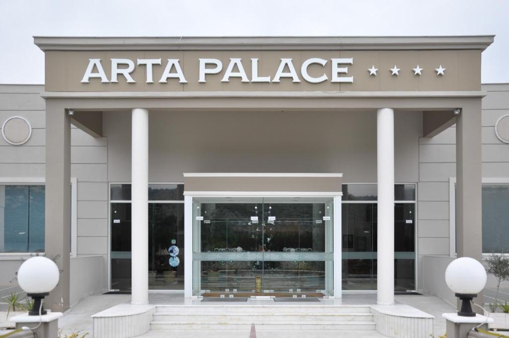 Arta Palace, Arta – Updated 2024 Prices