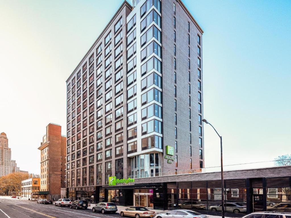 Holiday Inn Brooklyn Downtown, an IHG Hotel - Executive Double Room With Two Double Beds