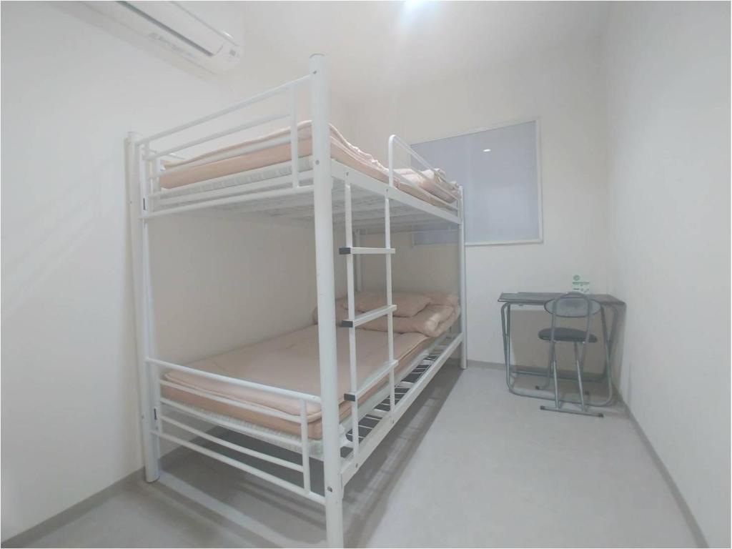 Simple Stay Miyajima - Economy Twin Room With Shared Bathroom