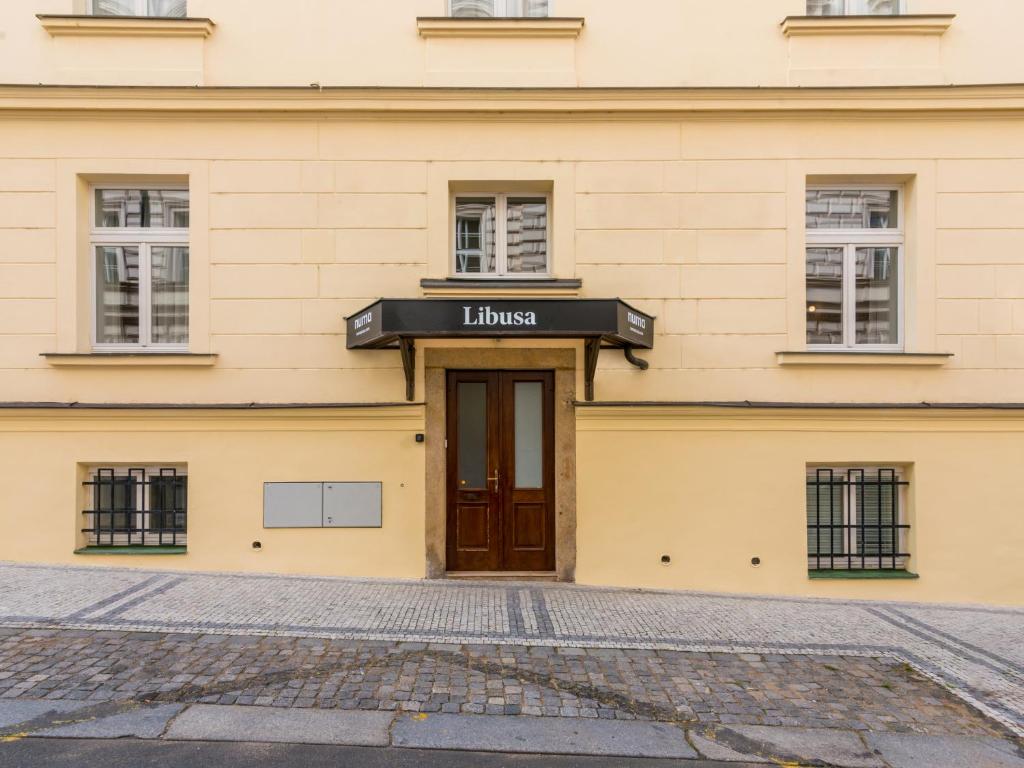 Afbeelding uit fotogalerij van numa I Libusa Apartments in Praag