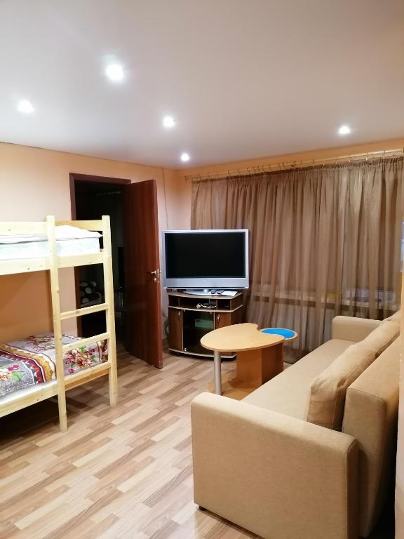 Апартаменты в Териберке - отзывы и видео