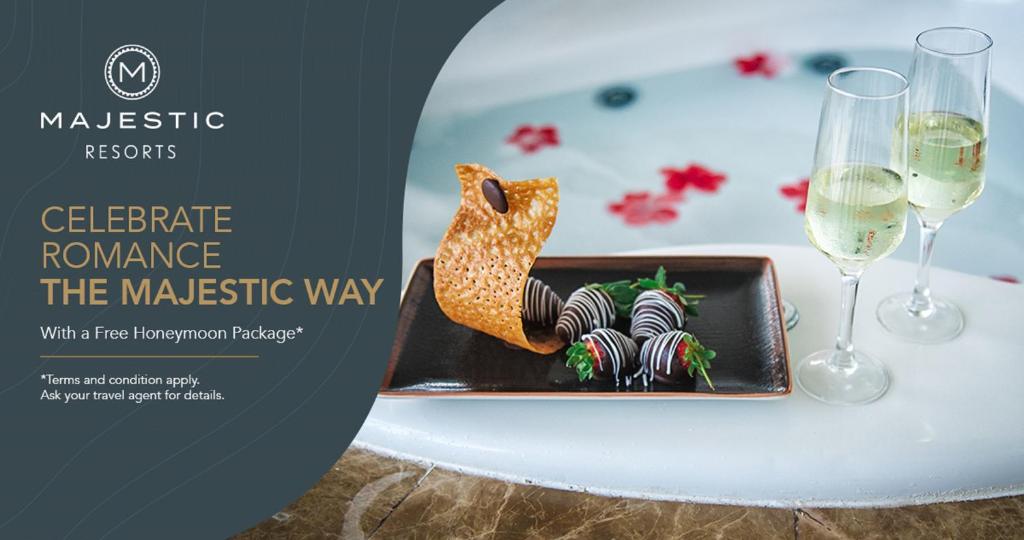 Certifikát, hodnocení, plakát nebo jiný dokument vystavený v ubytování Majestic Colonial Punta Cana - All Inclusive