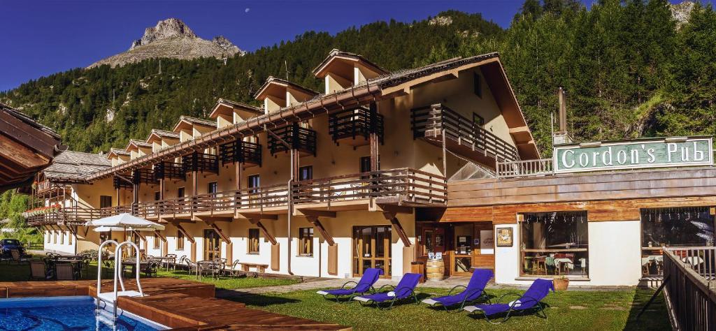 Chalet du Lys Hotel & SPA