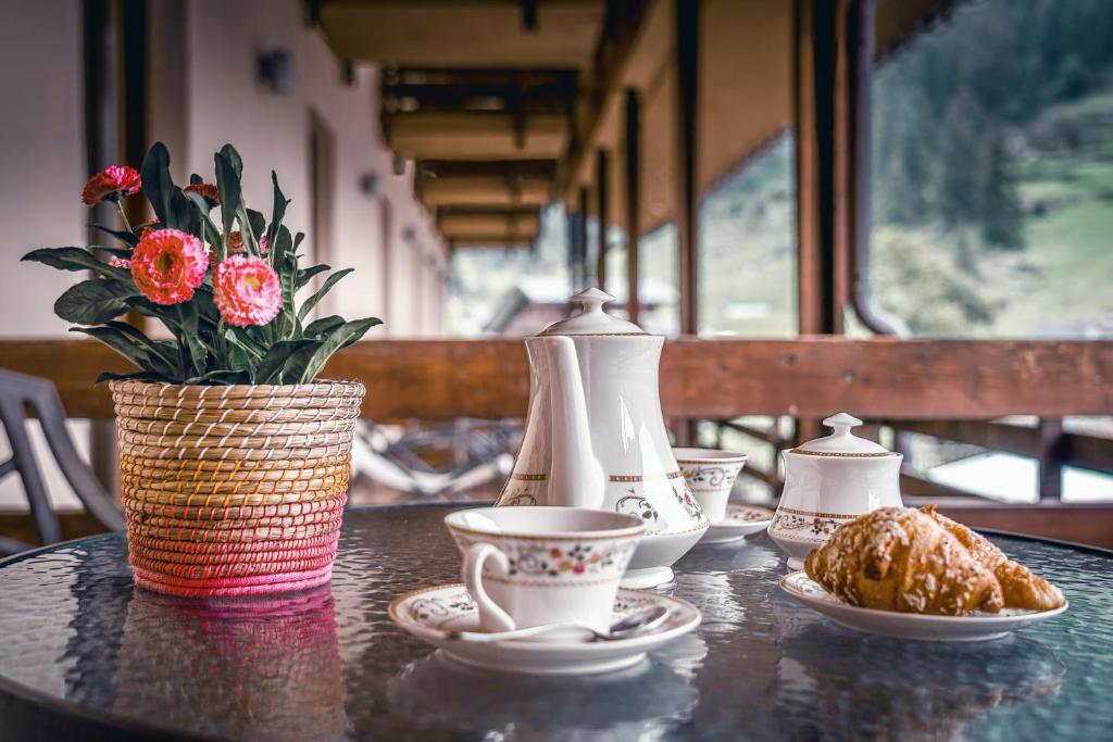 Chalet du Lys Hotel & SPA - Pièce Triple Salle