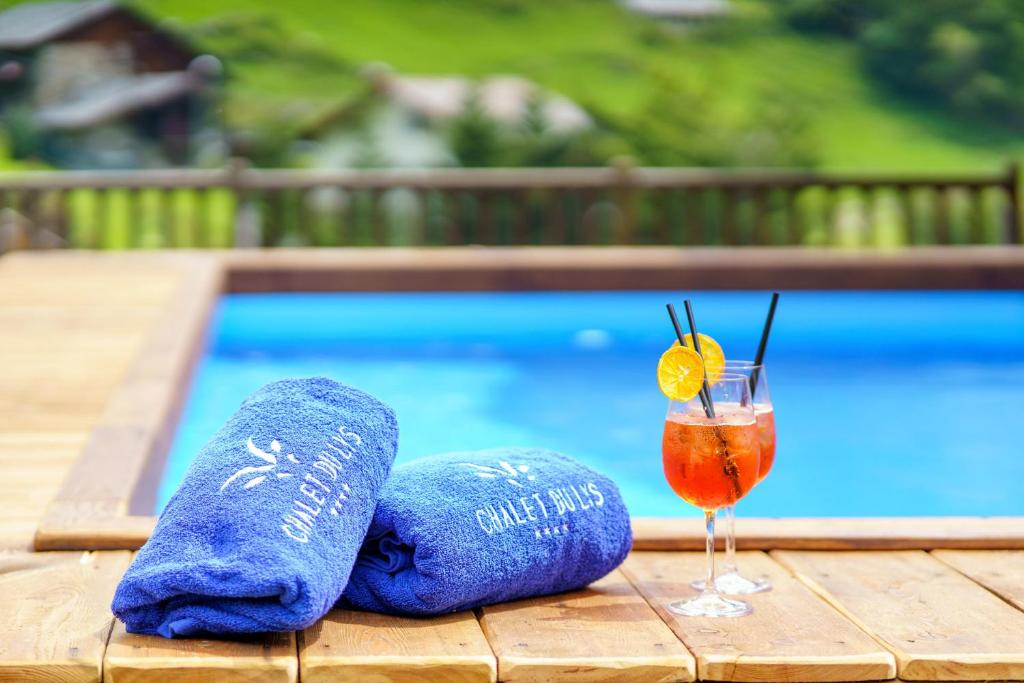 Chalet du Lys Hotel & SPA