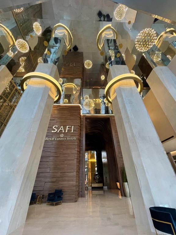 Fotografie z fotogalerie ubytování Safi Royal Luxury Metropolitan v destinaci Monterrey