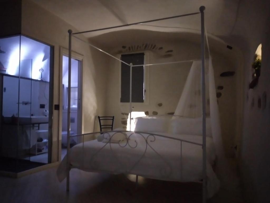 Posteľ alebo postele v izbe v ubytovaní Casa Roberta