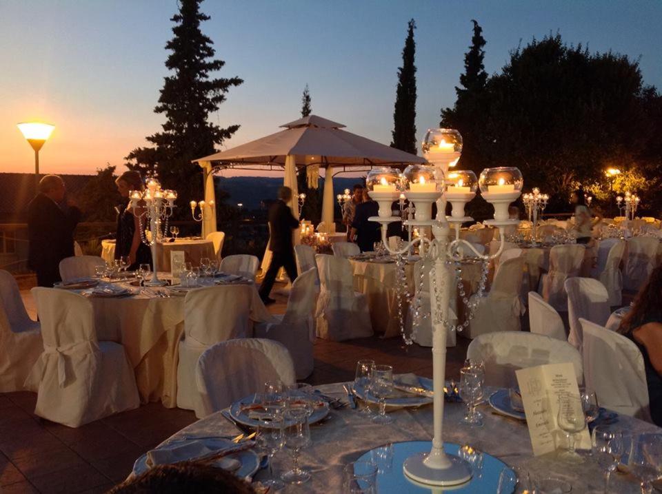 Foto sihtkohas San Michele di Ganzaria asuva majutusasutuse Hotel Pomara galeriist