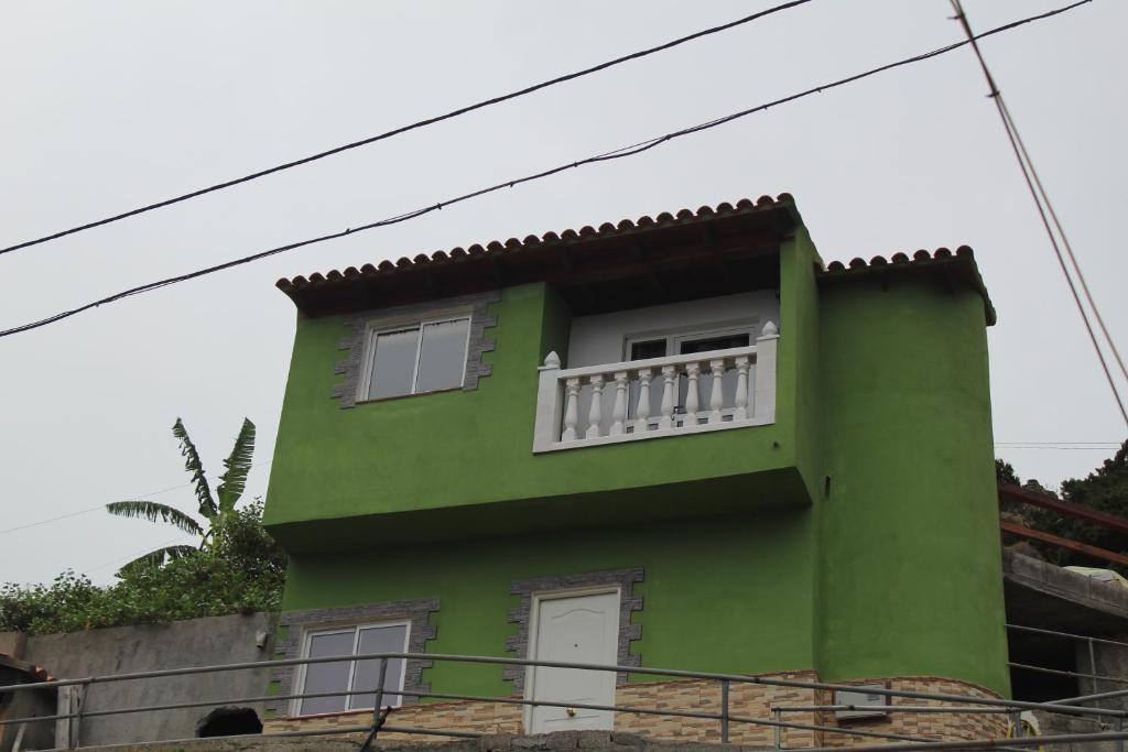 Edificio en el que se encuentra la casa o chalet