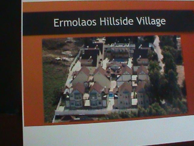Zdjęcie z galerii obiektu Ermolaos Hillside Villas w Lixoúrion