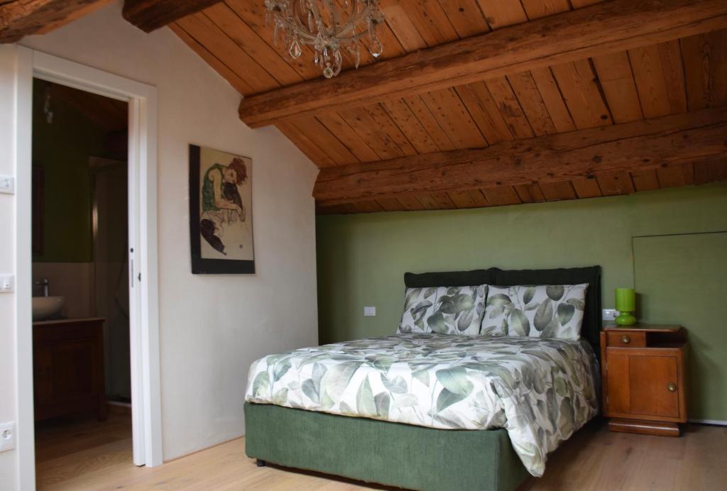 Casa Alpha - Habitación Doble Con Baño Privado